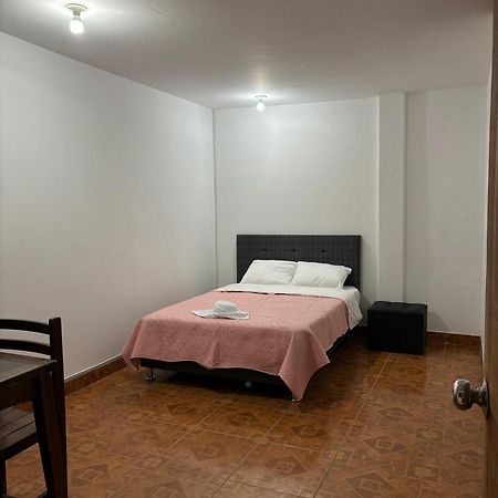La Calandria Hotel Кахамарка Екстериор снимка