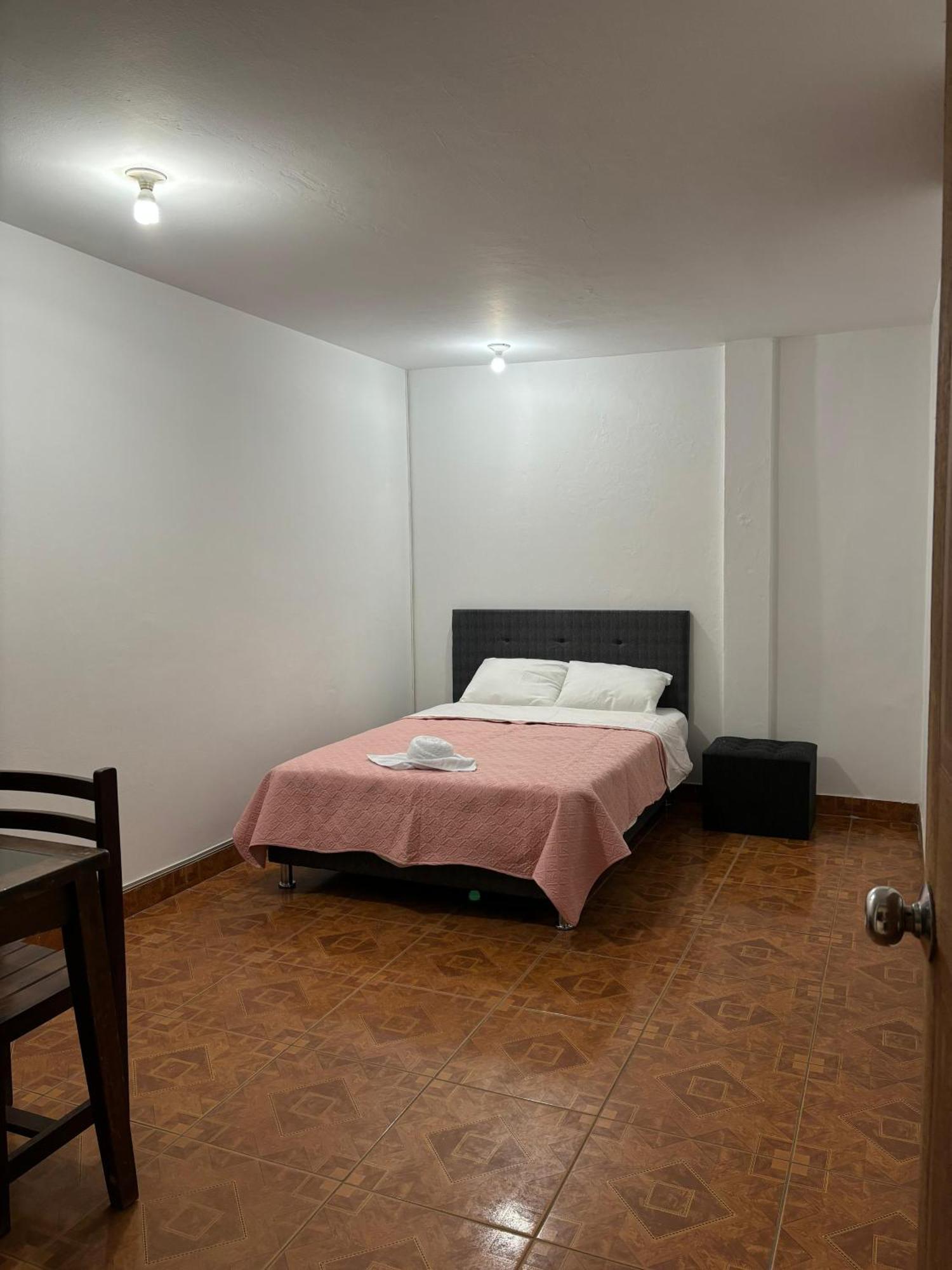 La Calandria Hotel Кахамарка Екстериор снимка